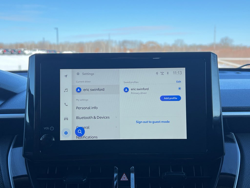 Used 2024 Toyota Corolla Cross LE image 24