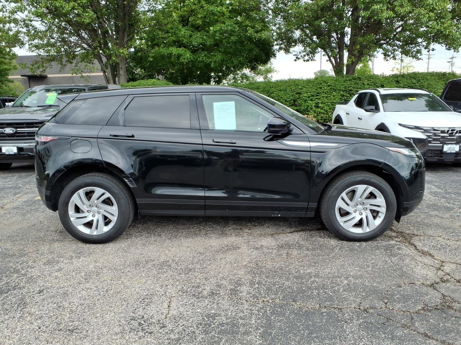 Used 2020 Land Rover Range Rover Evoque S AWD/4WD image 28