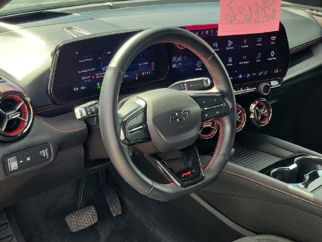 Used 2024 Chevrolet Blazer EV RS AWD/4WD image 11