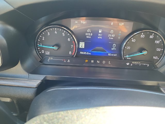 Used 2022 Ford Explorer Limited w/ Equipment Group 301A AWD/4WD image 22