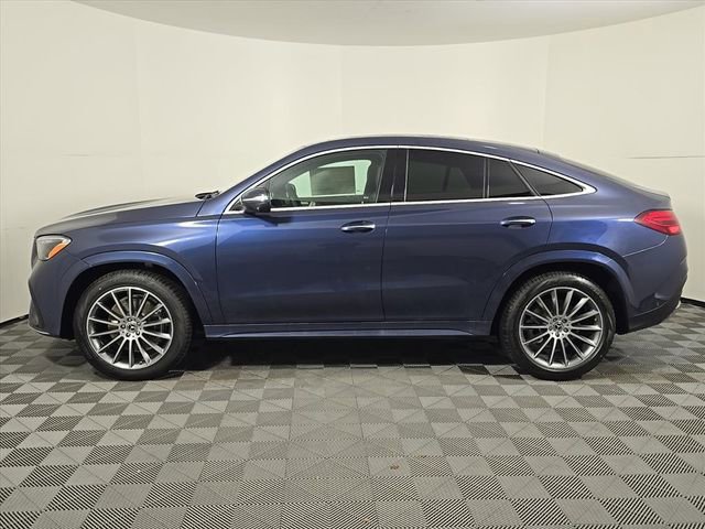 New 2026 Mercedes-Benz GLE 450 4MATIC Coupe image 2