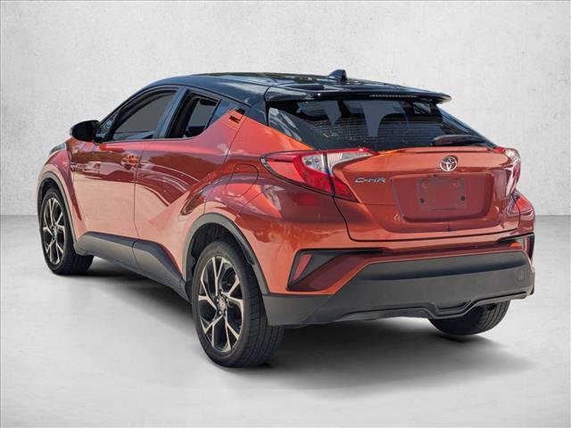 Used 2020 Toyota C-HR XLE image 7