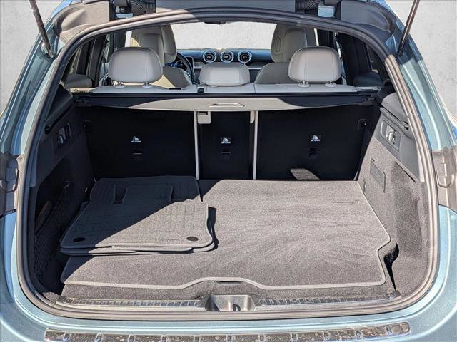 Certified 2025 Mercedes-Benz GLC 350e GLC 350e image 6
