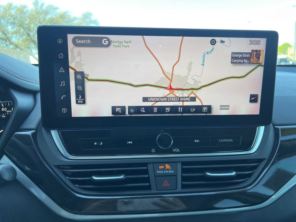 Used 2024 Nissan Altima 2.0 SR image 32