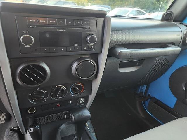 Used 2010 Jeep Wrangler Sport image 12