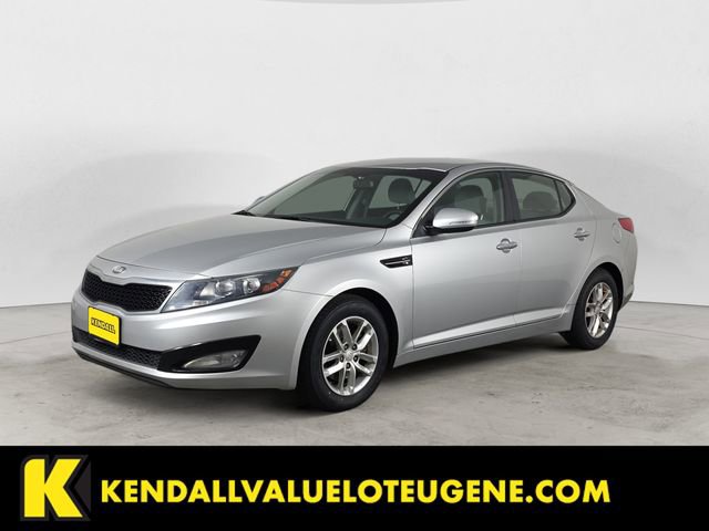 Used 2013 Kia Optima LX image 1