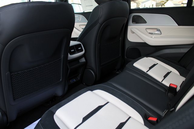 New 2025 Mercedes-Benz GLE 53 AMG 4MATIC image 37