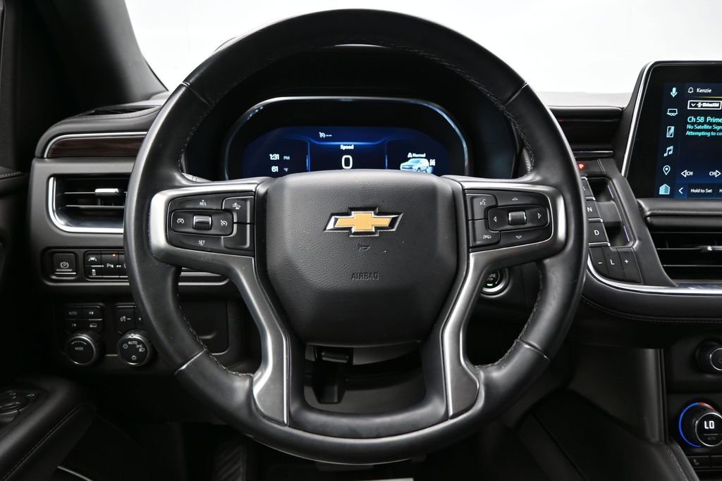 Used 2023 Chevrolet Tahoe LT AWD/4WD image 15