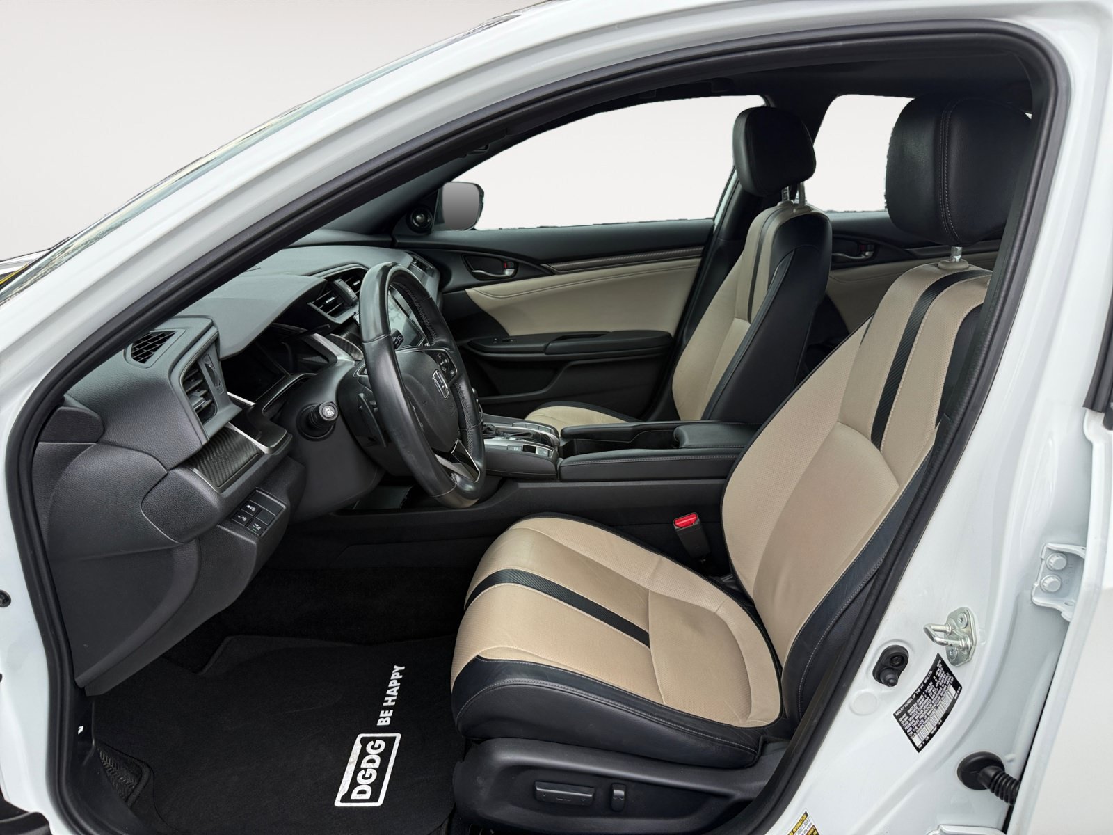 Certified 2019 Honda Civic Sport Touring image 10