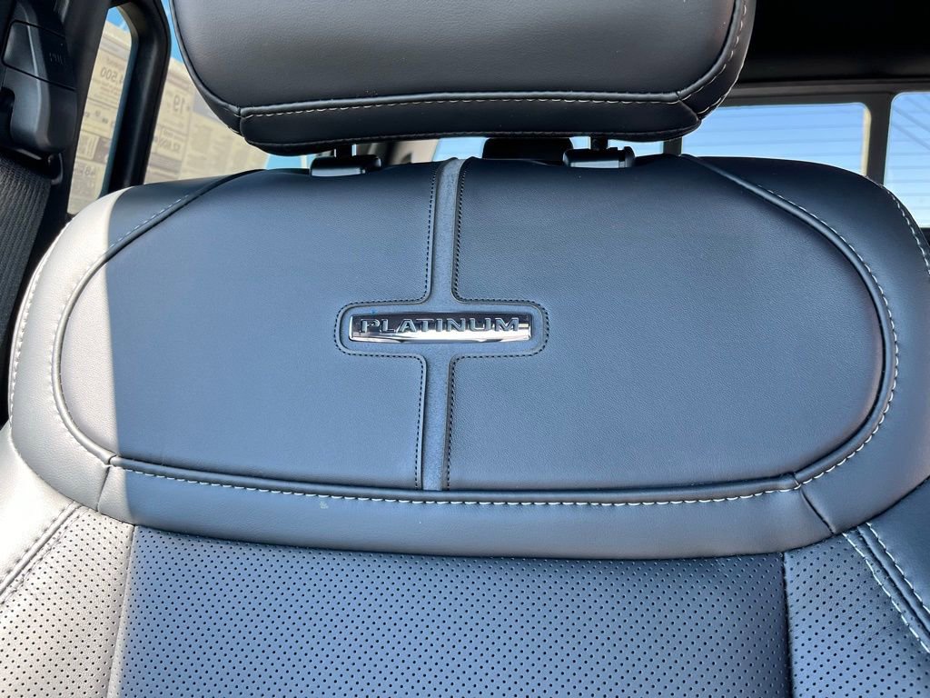 New 2026 Ford F150 Platinum w/ Equipment Group 702A High image 20