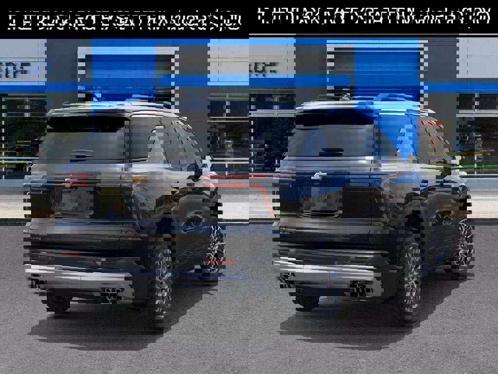 New 2026 Chevrolet Traverse LT w/ Driver Confidence Package image 5