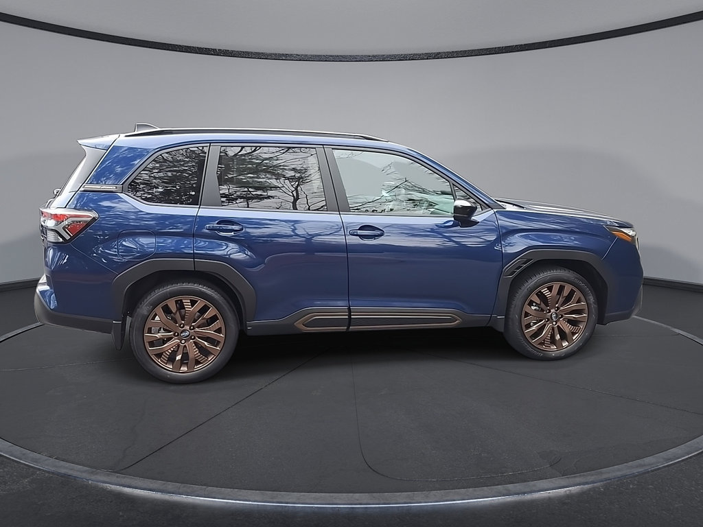 New 2026 Subaru Forester Sport w/ Sport Package AWD/4WD image 9