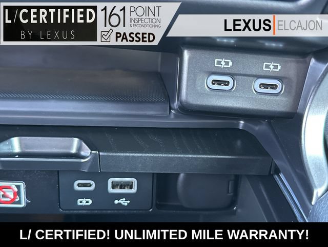Certified 2026 Lexus RX 350 Premium w/ Convenience Package FWD image 31