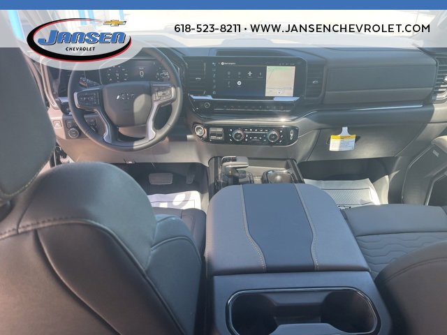 New 2026 Chevrolet Silverado 1500 ZR2 image 21