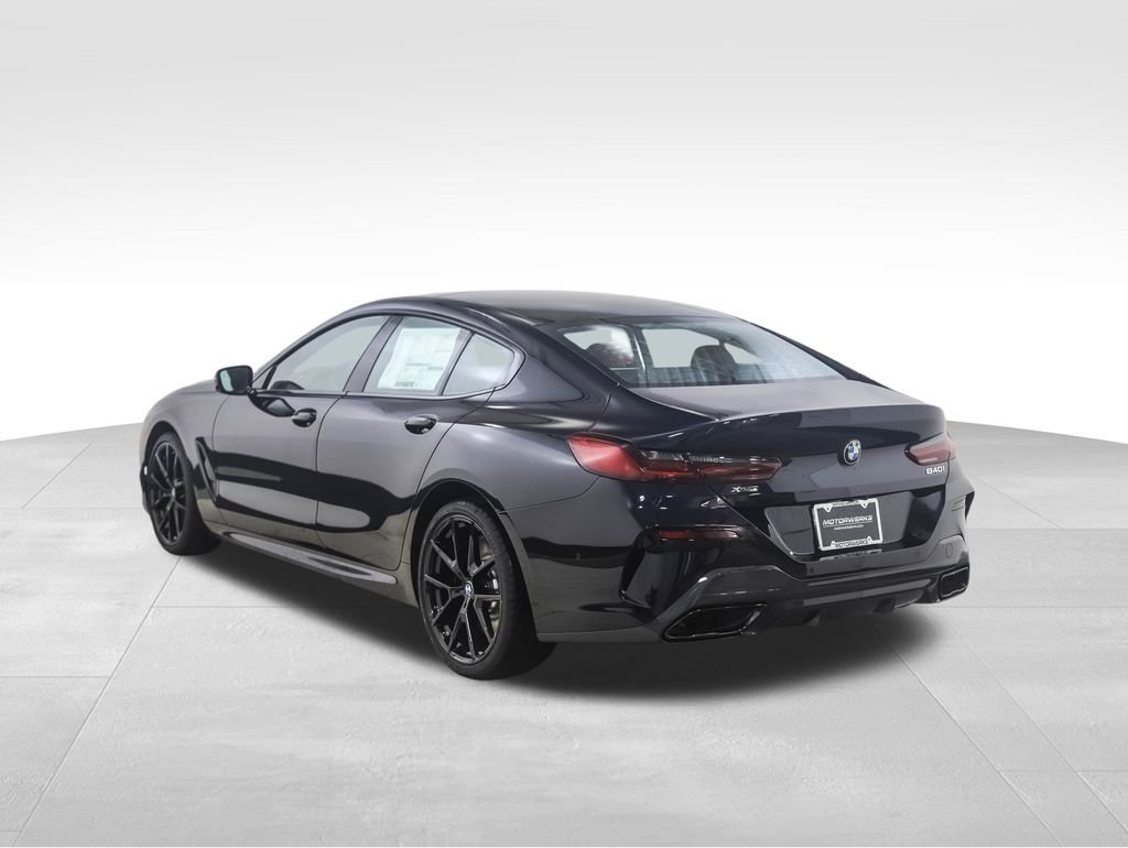 Used 2026 BMW 840i xDrive image 3