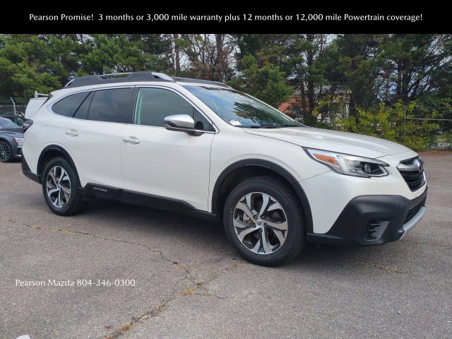 Used 2020 Subaru Outback Touring w/ Tech Package 2 AWD/4WD image 2