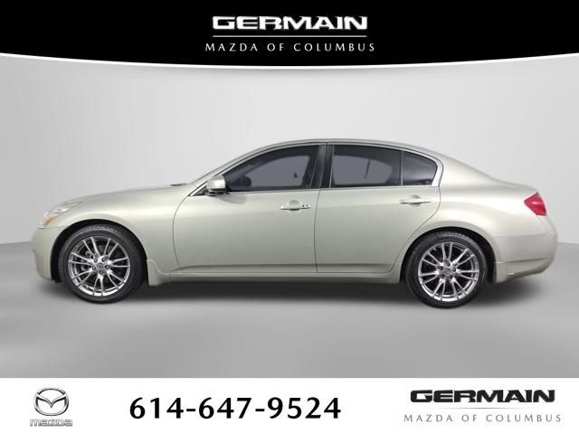 Used 2007 INFINITI G35 Journey w/ Premium Pkg image 12