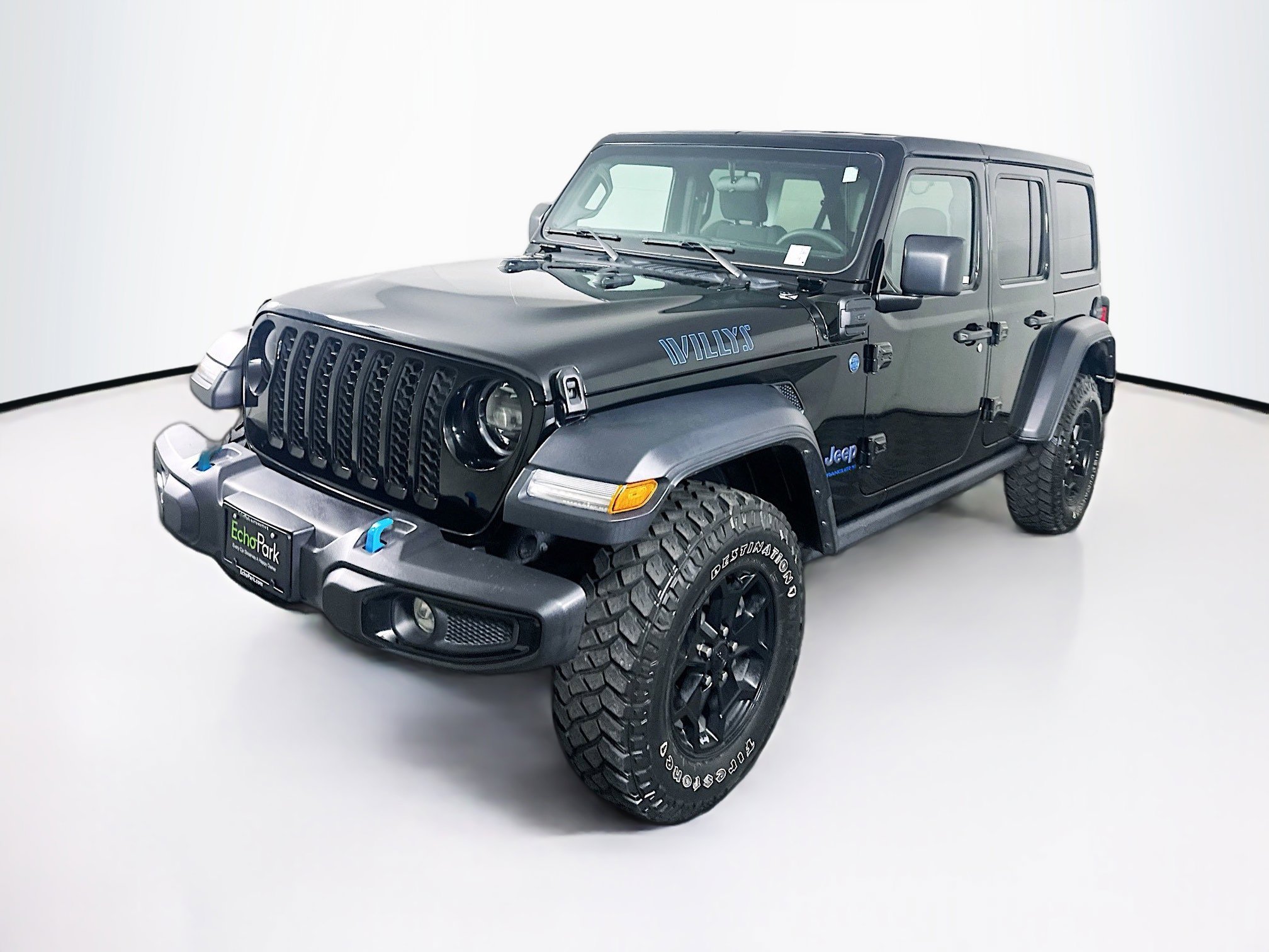 Used 2023 Jeep Wrangler Unlimited w/ Convenience Group image 3