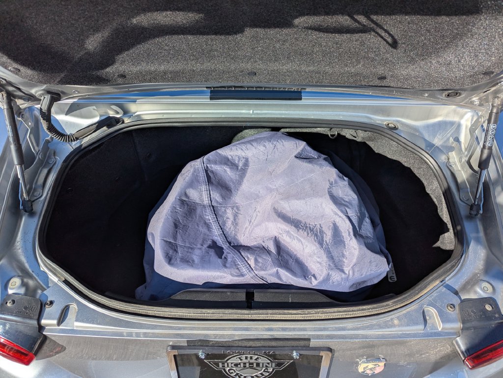 Used 2017 FIAT 124 Spider Abarth RWD image 35