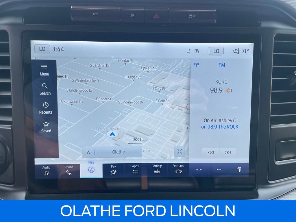 Certified 2023 Ford F150 Platinum w/ Equipment Group 701A High AWD/4WD image 24