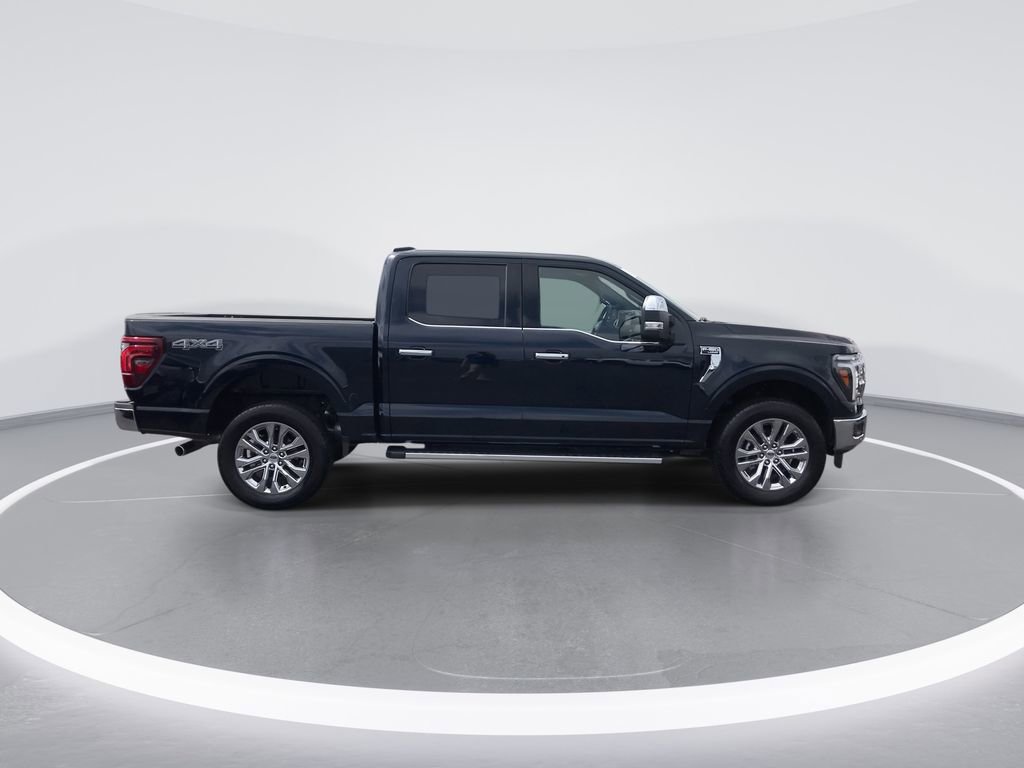 Used 2025 Ford F150 Lariat w/ Equipment Group 501A Mid AWD/4WD image 9