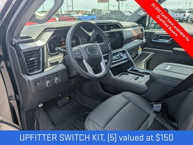 New 2026 GMC Sierra 3500 Denali w/ Denali Reserve Package AWD/4WD image 14