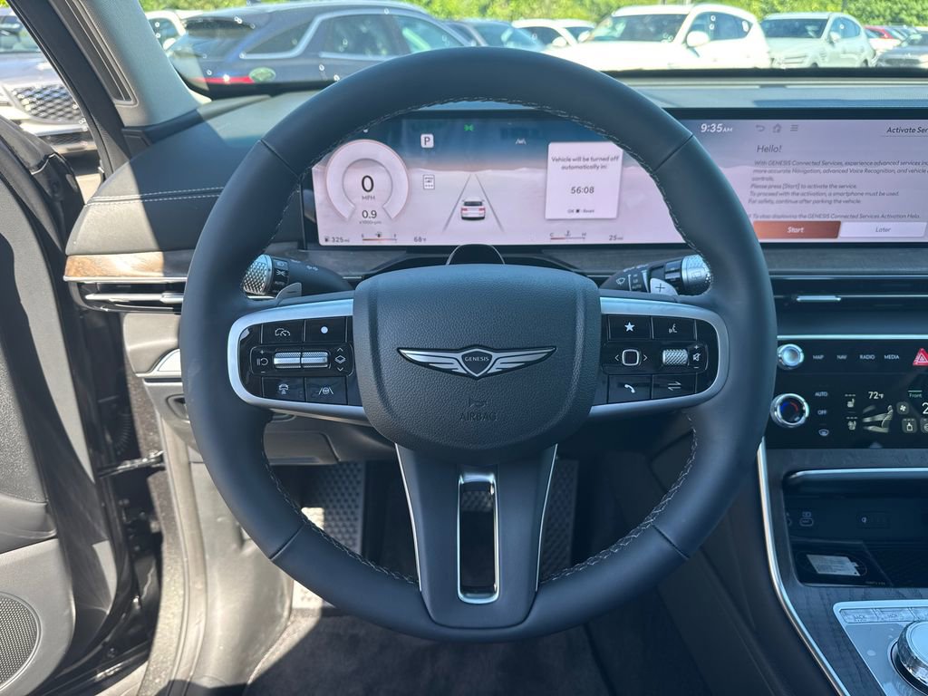 New 2026 Genesis GV80 2.5T Advanced AWD/4WD image 24