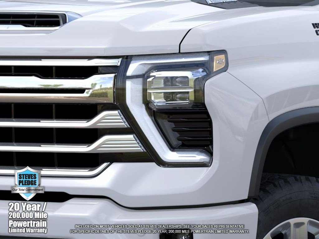 New 2026 Chevrolet Silverado 3500 High Country w/ High Country Premium Package AWD/4WD image 10