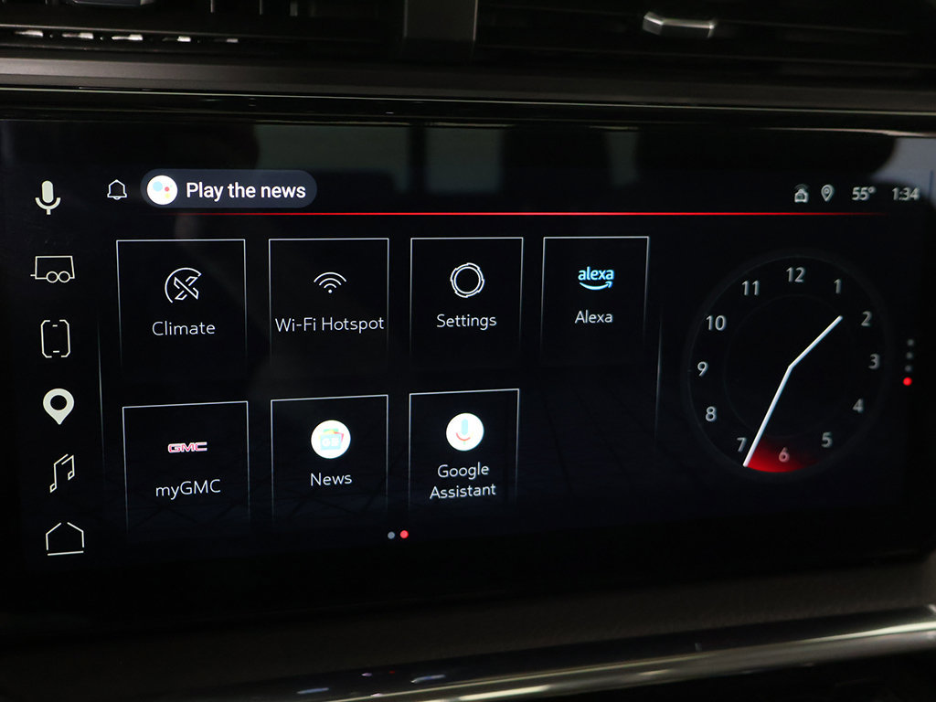 Used 2024 GMC Sierra 3500 Denali w/ Denali Reserve Package AWD/4WD image 58