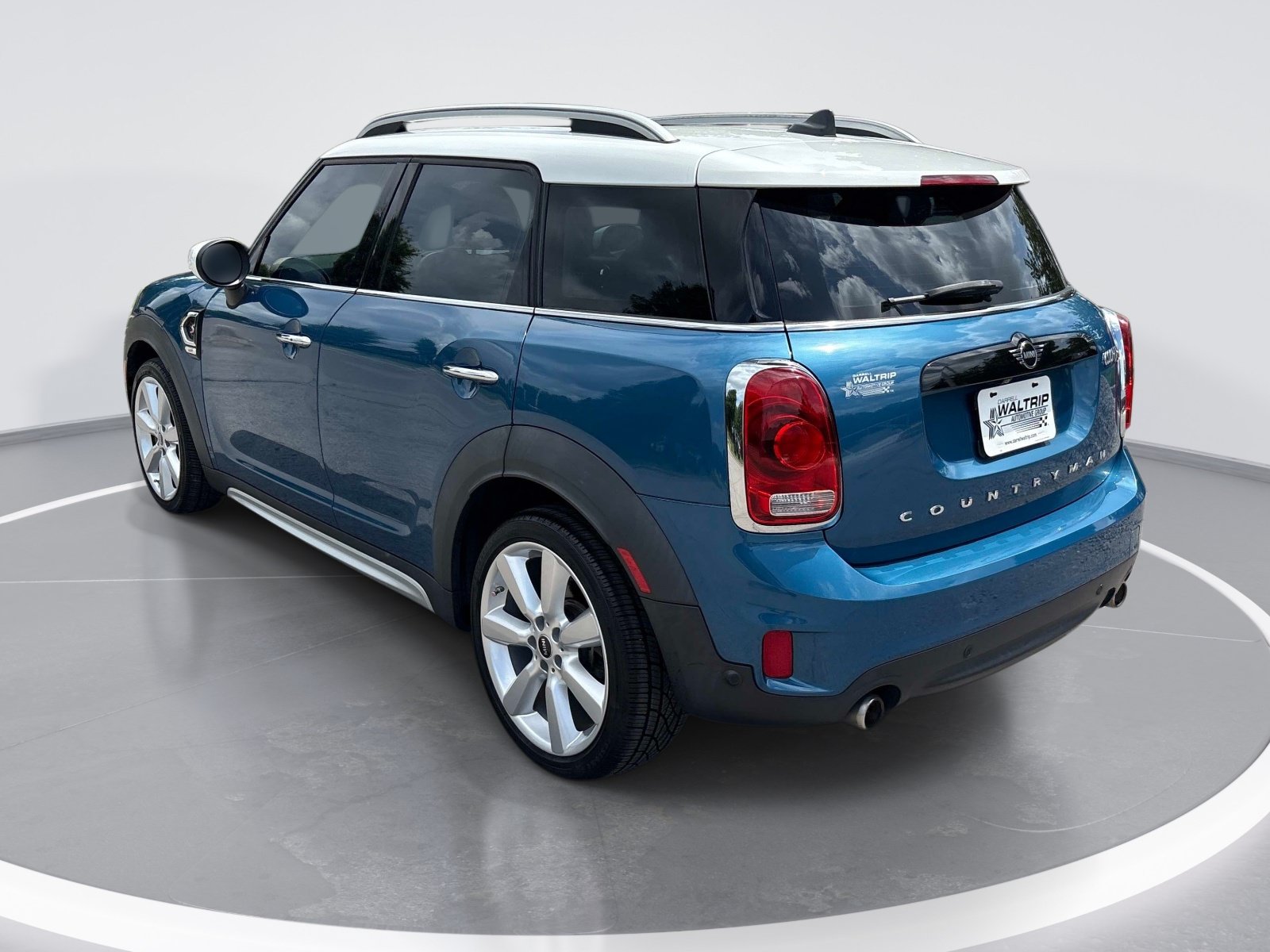 Used 2020 MINI Cooper Countryman S FWD image 6