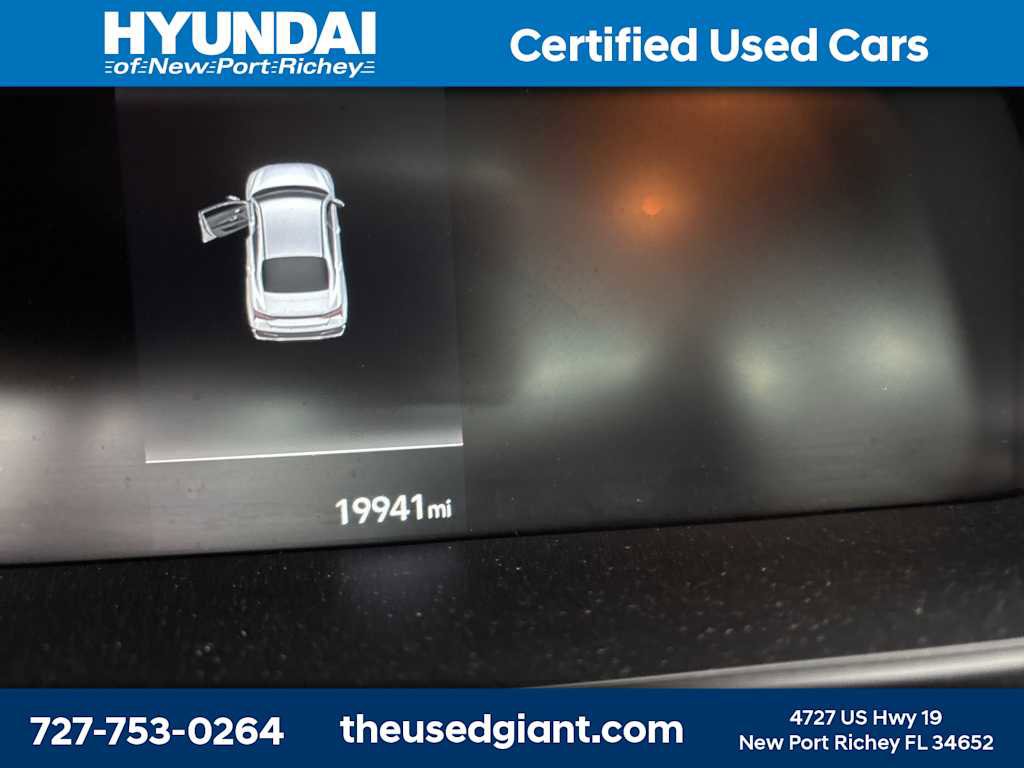Certified 2025 Hyundai Elantra Sport image 11