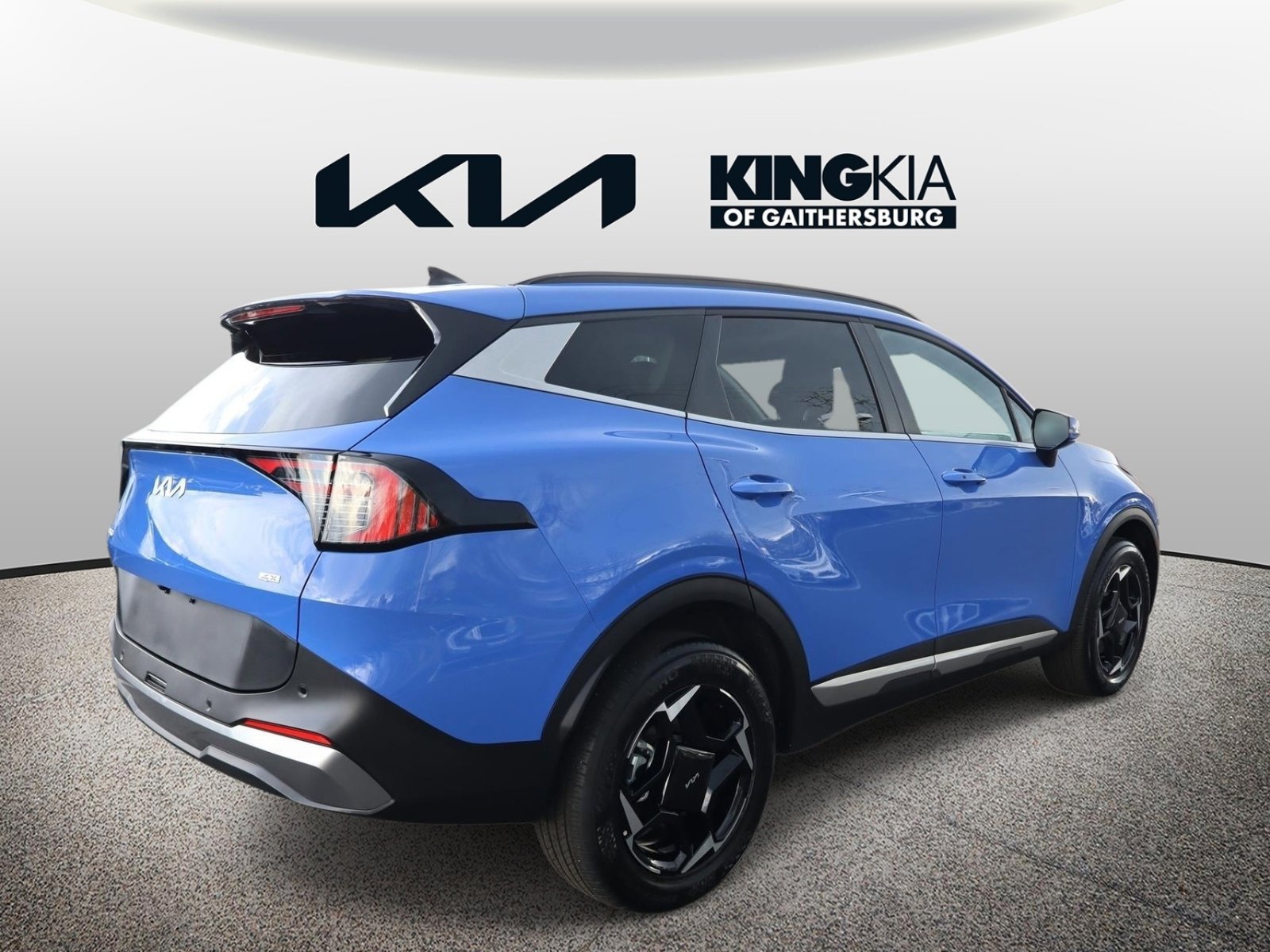 Certified 2026 Kia Sportage EX w/ EX Panorama Roof Package image 3