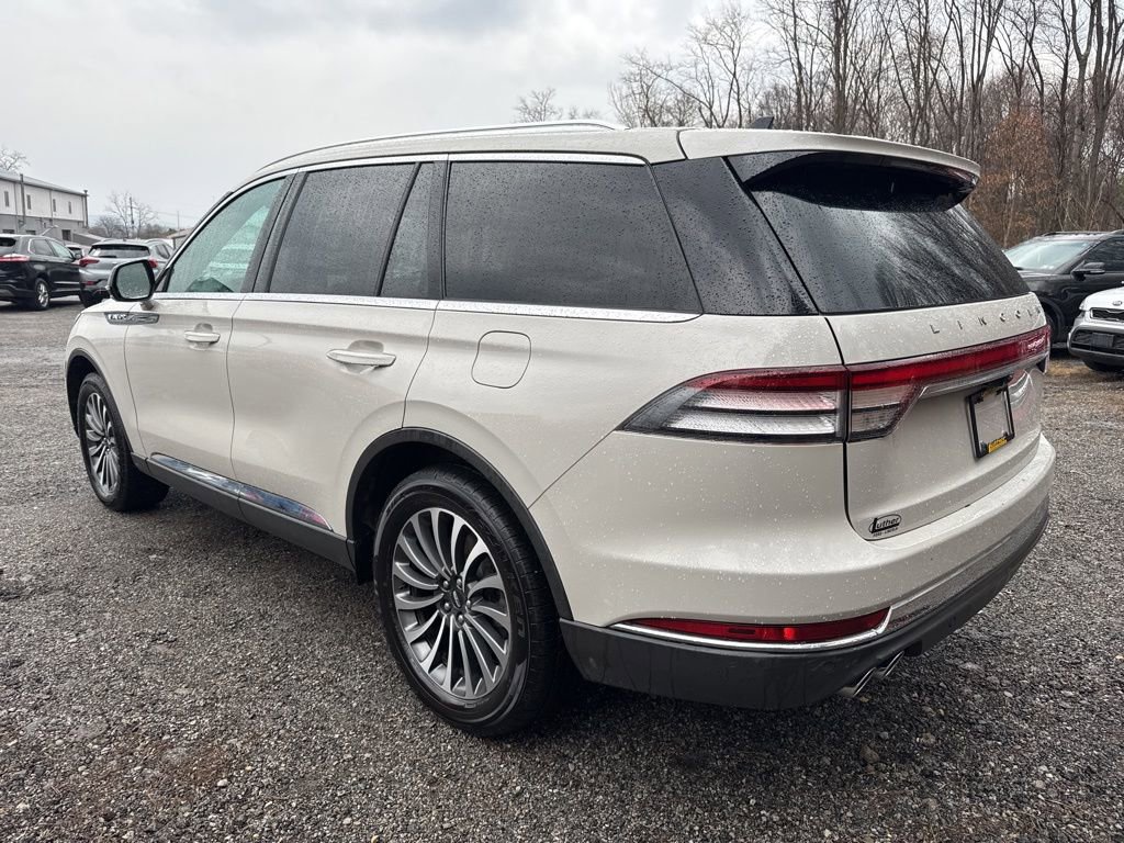 Used 2023 Lincoln Aviator Reserve w/ Elements Package Plus image 7