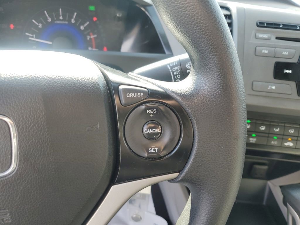 Used 2012 Honda Civic HF image 17