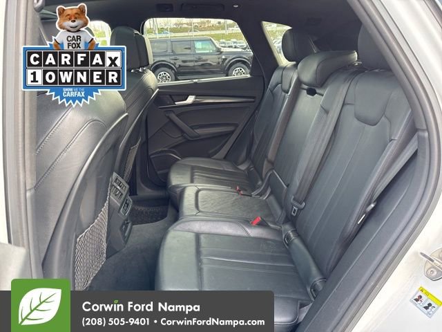 Used 2020 Audi SQ5 Prestige w/ Prestige Package image 12