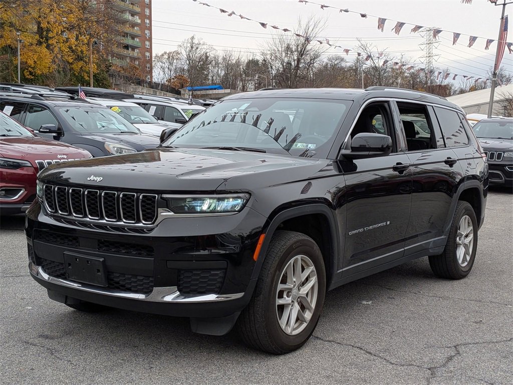 Used 2023 Jeep Grand Cherokee L Laredo