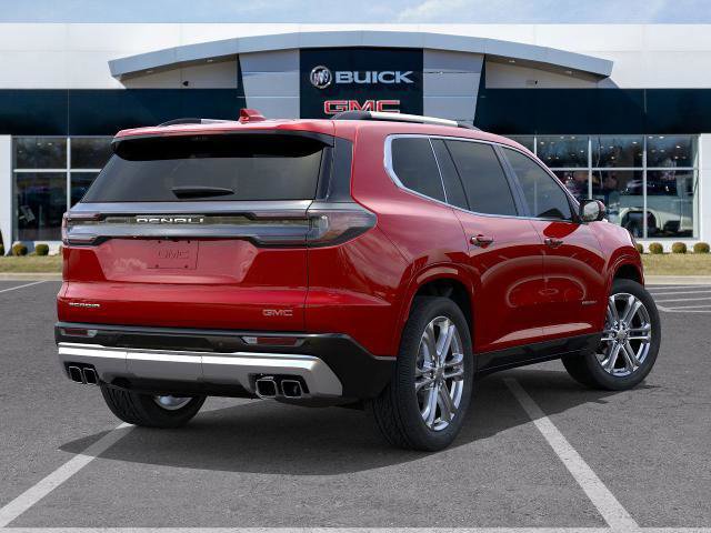 New 2025 GMC Acadia Denali image 26