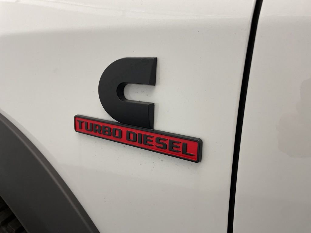 New 2026 RAM 2500 Tradesman image 10