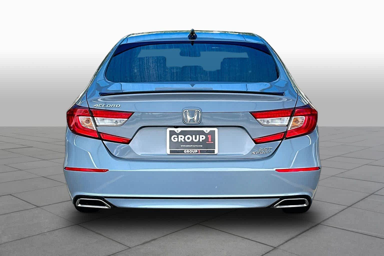 Used 2022 Honda Accord Sport image 5