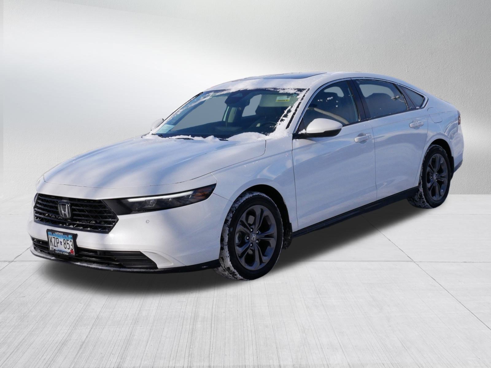 Certified 2023 Honda Accord EX-L image 3