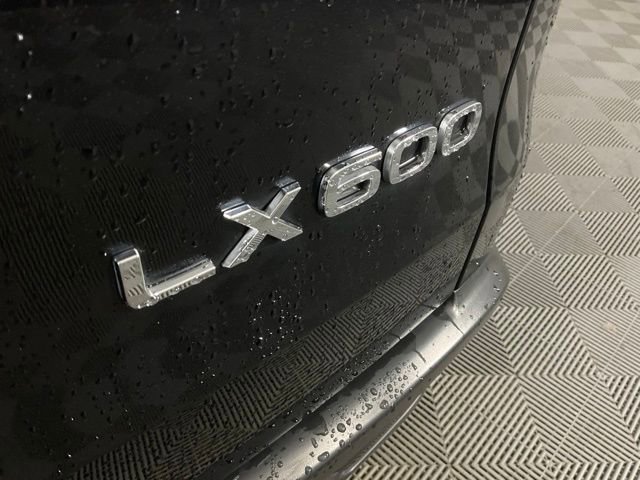Used 2023 Lexus LX 600 4WD w/ Appearance Package image 38