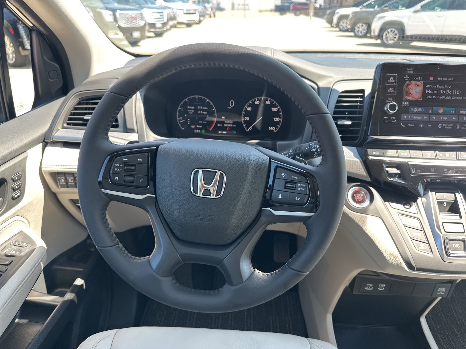 Used 2026 Honda Odyssey EX-L image 30