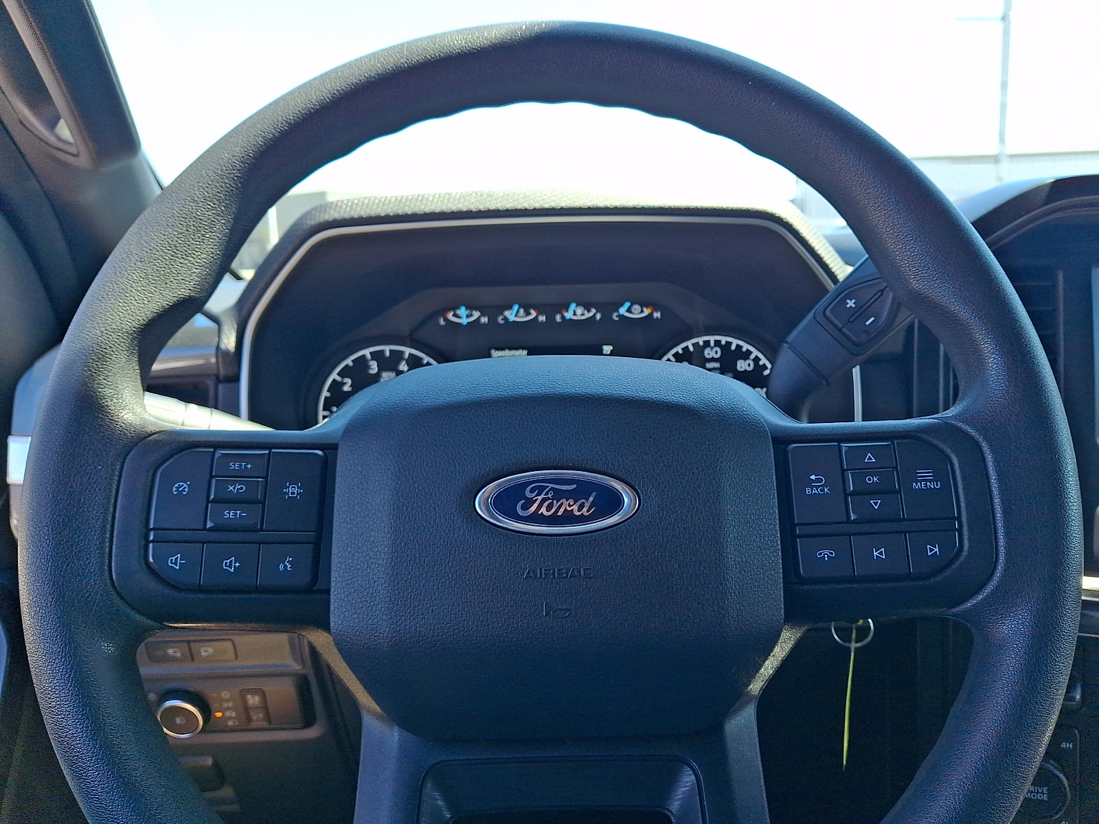 Certified 2023 Ford F150 XL w/ STX Appearance Package AWD/4WD image 19