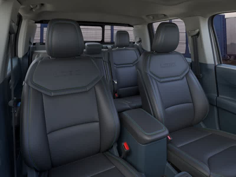 New 2026 Ford Maverick Lobo AWD/4WD image 10