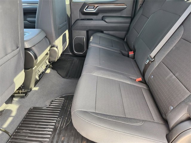 Used 2025 Chevrolet Silverado 1500 LT image 30