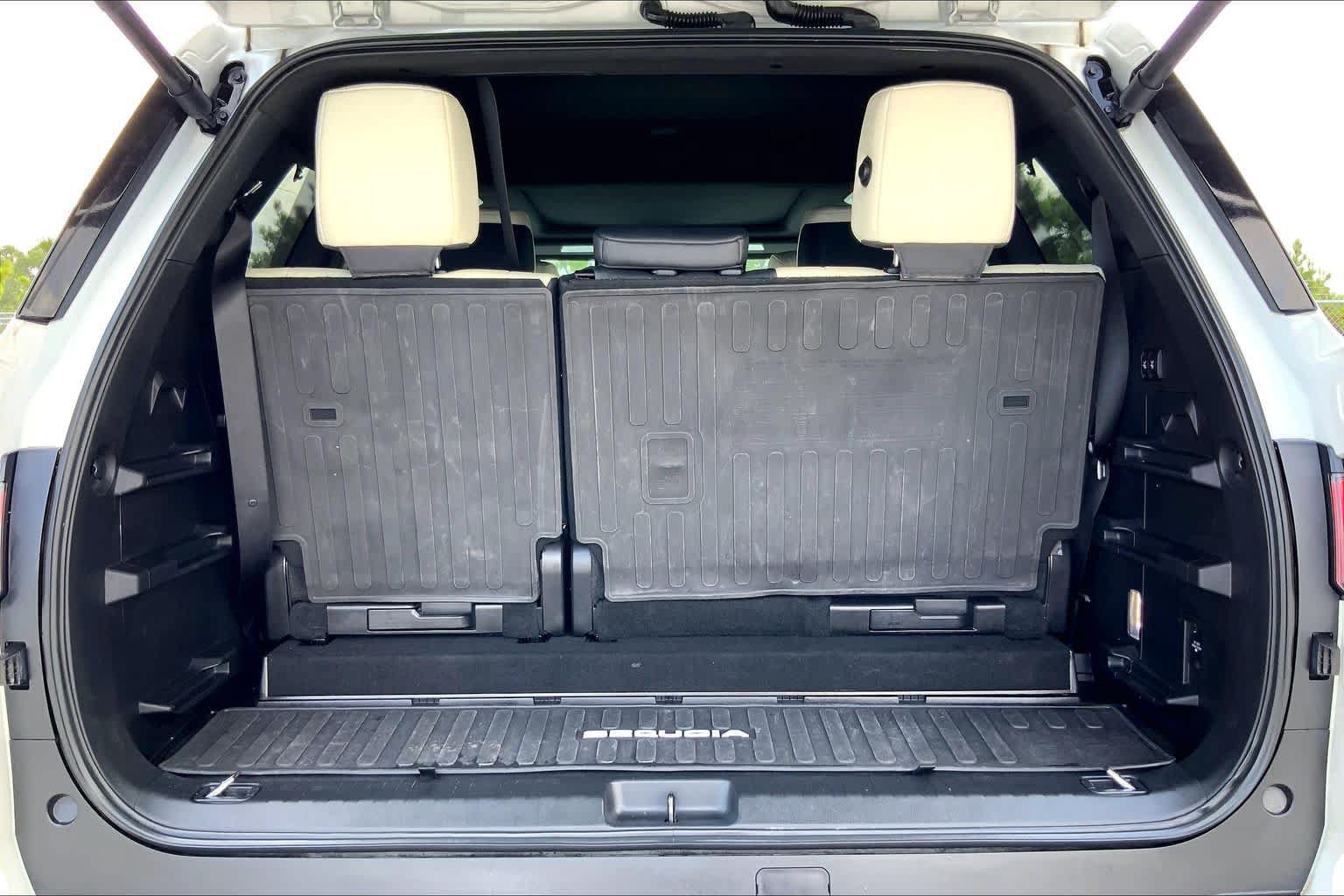 Used 2023 Toyota Sequoia Capstone RWD image 34