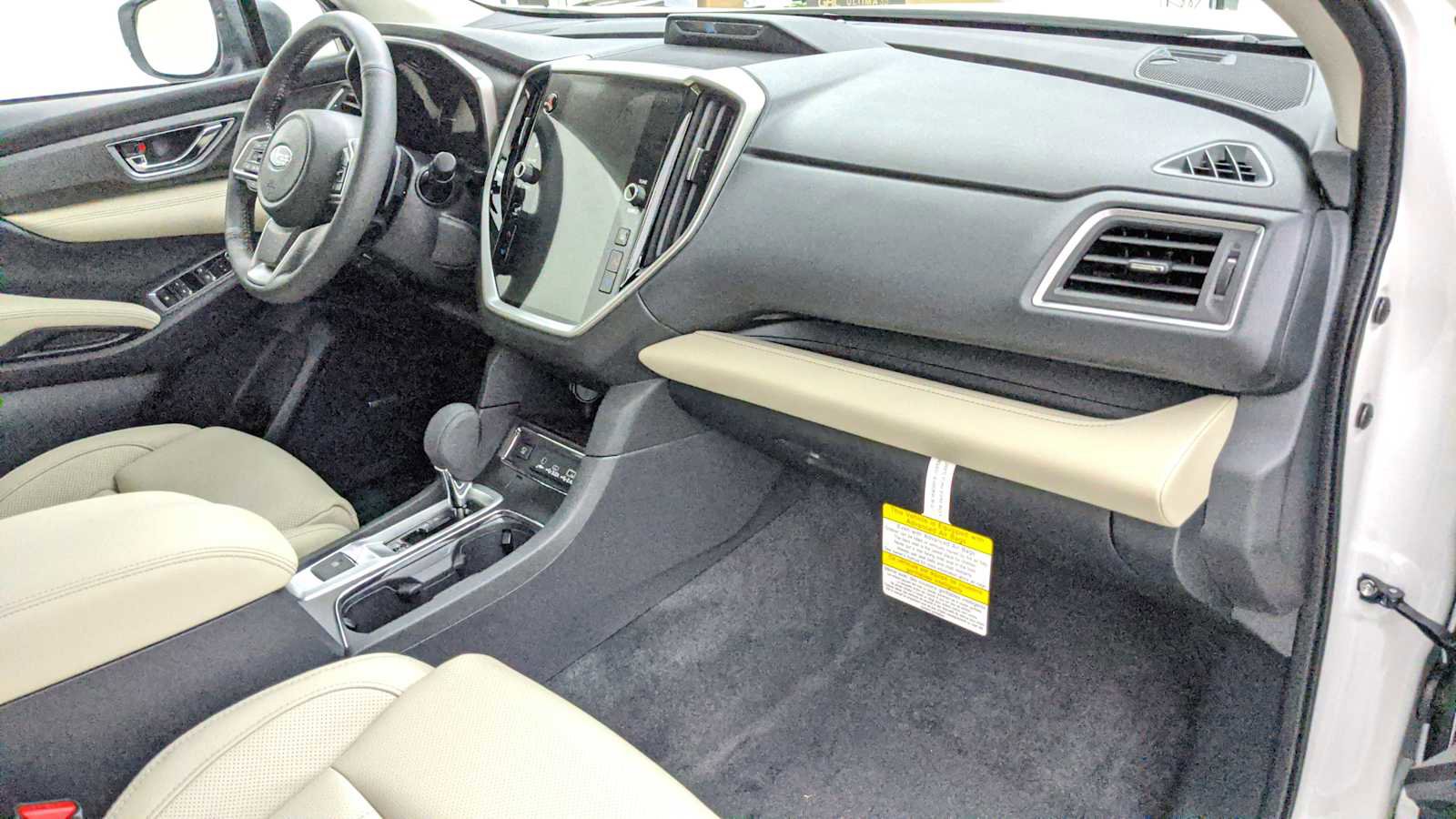 New 2025 Subaru Ascent Limited image 23