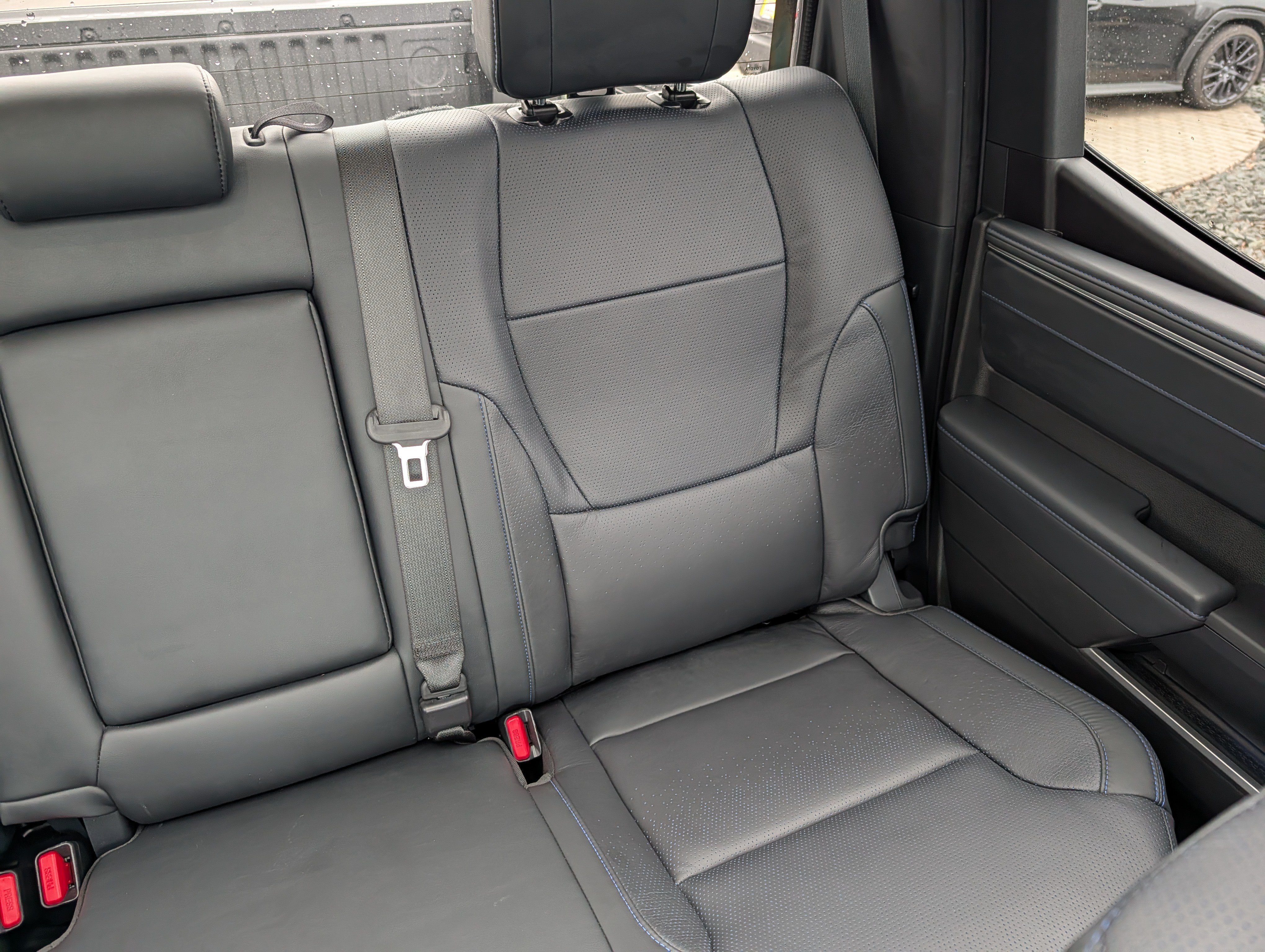 Used 2024 Toyota Tundra Platinum AWD/4WD image 13