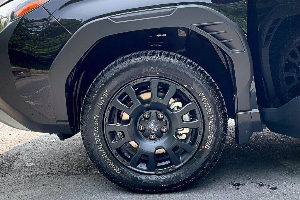 New 2026 Subaru Forester Wilderness AWD/4WD image 9