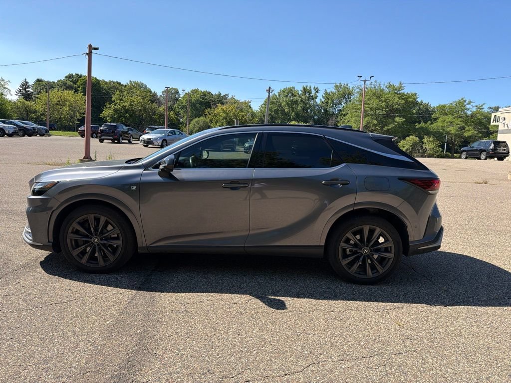 Certified 2023 Lexus RX 350 F Sport w/ Cold Area Package AWD/4WD image 32